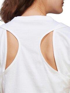 Slike ADIDAS Ženska majica kratkih rukava Summer Tee bela