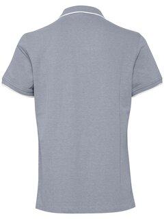 Slike BLEND Muška majica Bhnate Polo Shirt siva
