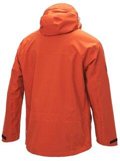 1 thumbnail image for BRILLE Muška jakna Derek Hiking jacket narandžasta