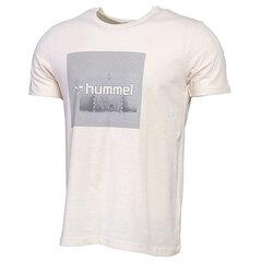 Slike HUMMEL Muška majica Hmlmisquet T-shirt s/s Tee bela
