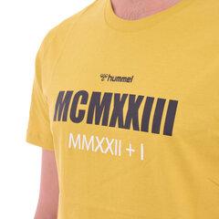 2 thumbnail image for HUMMEL Muška majica Naesten T-Shirt S/S T911523-2119 žuta