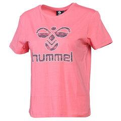 Slike HUMMEL Ženska majica Hmlrasa T-shirt roze