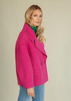 Slike PS Fashion Ženska jakna roze JZ21JAK005 01