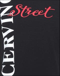 SCERVINO STREET Muška majica crna