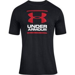 0 thumbnail image for UNDER ARMOUR Muška majica GL FOUNDATION SS T 1326849-001 crna