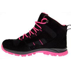 1 thumbnail image for COPPERMINER Zimske cipele za devojčice ABI KID crno-roze