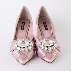 Slike DOLCE & GABBANA Ženske cipele ružičaste