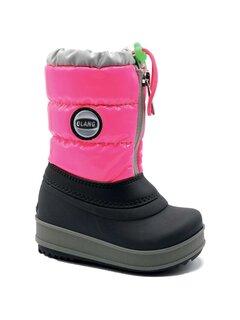 OLANG Čizme za devojčice BINGO Boots roze