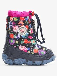 OLANG Čizme za devojčice Happy Boots šarene