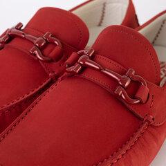 Slike SALVATORE FERRAGAMO Muške cipele crvene