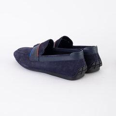 SALVATORE FERRAGAMO Muške cipele plave