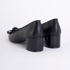 SALVATORE FERRAGAMO Ženske cipele crne