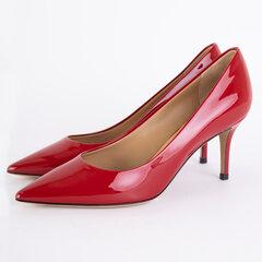 SALVATORE FERRAGAMO Ženske cipele crvene