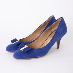 SALVATORE FERRAGAMO Ženske cipele plave