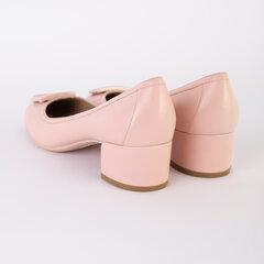 SALVATORE FERRAGAMO Ženske cipele ružičaste