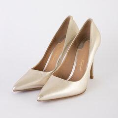 SALVATORE FERRAGAMO Ženske cipele srebrne
