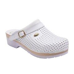 0 thumbnail image for SCHOLL Unisex klompe Clog s/comf.b/s ce bele