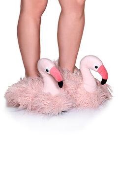 Slike TWIGY Dečije patofne Flamingo roze