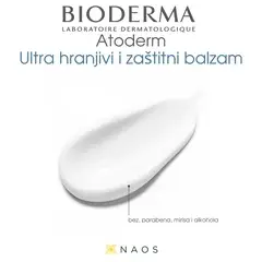 1 thumbnail image for BIODERMA Ultra-hranjivi emolientni balzam za lice i telo Atoderm PP Baume 500ml