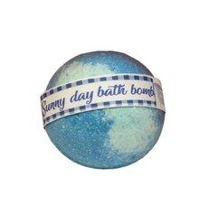 0 thumbnail image for BUBBLES BATH Bath Bomb Sunny Day plavi