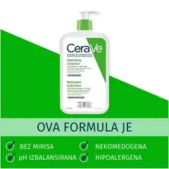 1 thumbnail image for CERAVE Hidratantna emulzija za čišćenje za suvu do normalnu kožu 473ml