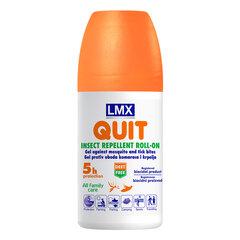 LMX QUIT Gel protiv uboda komaraca i krpelja