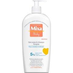 1 thumbnail image for MIXA Baby Gel za telo i kosu bez sapuna