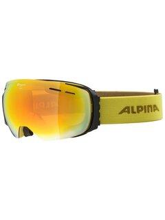 Slike ALPINA Naočare za skijanje Granby Hm žute