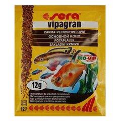 1 thumbnail image for SERA Hrana za ribice Vipagran Nature kesica 12g