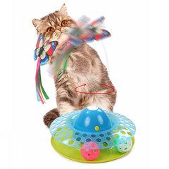 Slike FAMILYPET Interaktivna igračka za mačke Rotirajući leptir
