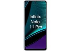 INFINIX Mobilni telefon Note 11 Pro 8GB/128GB sivi