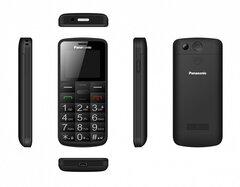2 thumbnail image for PANASONIC Mobilni telefon KX-TU110EXB crni