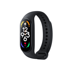 1 thumbnail image for XIAOMI Fitnes narukvica Smart Band 7 + Casual Daypack BLK+ LCD 13.5" Color Edition