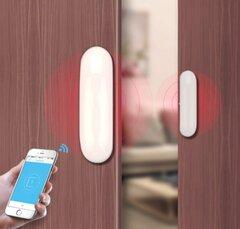 2 thumbnail image for PROSTO Wi-Fi Smart magnetni prekidač za vrata i prozore WFS-D01