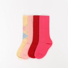 Slike BOX SOCKS Čarape za bebe 4/1 roze