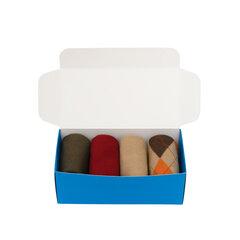 BOX SOCKS Set čarapa za dečake 4/1