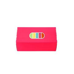 Slike BOX SOCKS Set čarapa za devojčice Rainbow 5/1