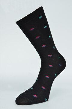 GERBI Muške čarape Free style likra m-m2 šarene