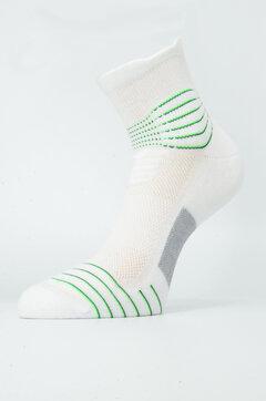 Slike GERBI Sportske čarape Cycler m1 bele