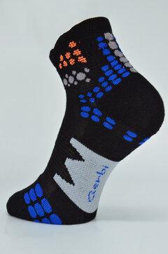 1 thumbnail image for GERBI Sportske čarape Sprinter m3 crne