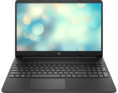 HP Laptop 15s-eq1077nm DOS/15.6"FHD AG/Ryzen 3-3250U/8GB/256GB crni