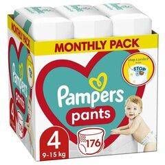 PAMPERS Pelene Monthly pack Pants S4 MSB 176/1