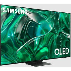 Slike SAMSUNG Smart televizor QE65S95CATXXH TV 65'' OLED, Crni