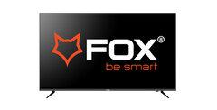 Slike FOX Smart LED televizor TV 55WOS640E crni
