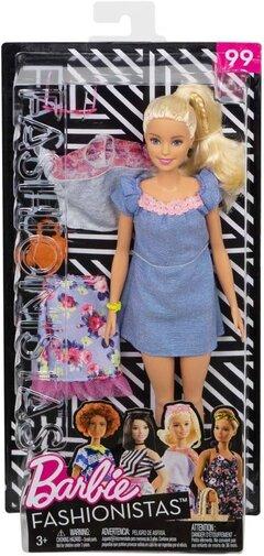 0 thumbnail image for MATTEL Barbie lutka sa odećom Fashionistas