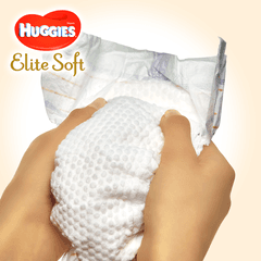 1 thumbnail image for HUGGIES Pelene Elite Soft Newborn 2-5kg 26/1