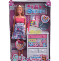 0 thumbnail image for STEFFI LOVE Barbie lutka Twins