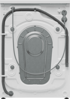 4 thumbnail image for HISENSE Mašina za pranje i sušenje veša WD 5S1245 BW, Bela
