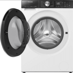 2 thumbnail image for HISENSE Mašina za pranje i sušenje veša WD 5S1045 BW bela