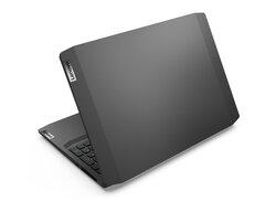 2 thumbnail image for LENOVO Laptop IdeaPad Gaming 3 15ARH7 DOS/15.6"FHD IPS/Ryzen 5-6600H/8GB/512GB SSD/RTX 3050-4GB/GLAN/white backlit SRB crni
